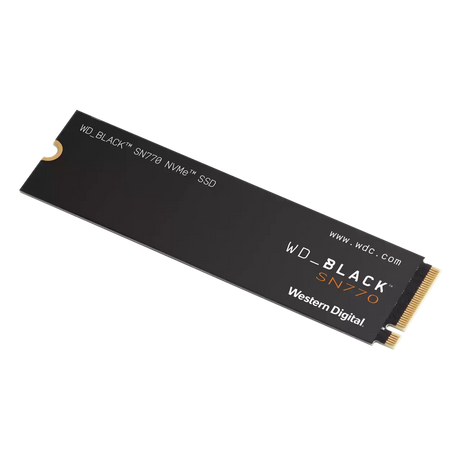 Western Digital WD Black SN770 1TB Gen4 NVMe SSD - IT Warehouse