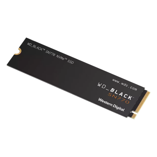Western Digital WD Black SN770 1TB Gen4 NVMe SSD - IT Warehouse