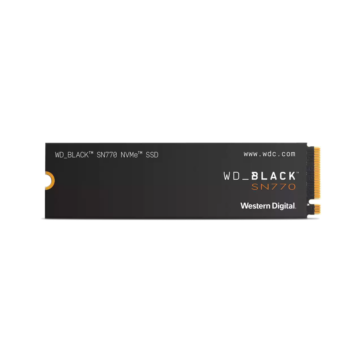 Western Digital WD Black SN770 1TB Gen4 NVMe SSD - IT Warehouse