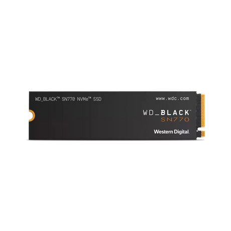 Western Digital WD Black SN770 1TB Gen4 NVMe SSD - IT Warehouse