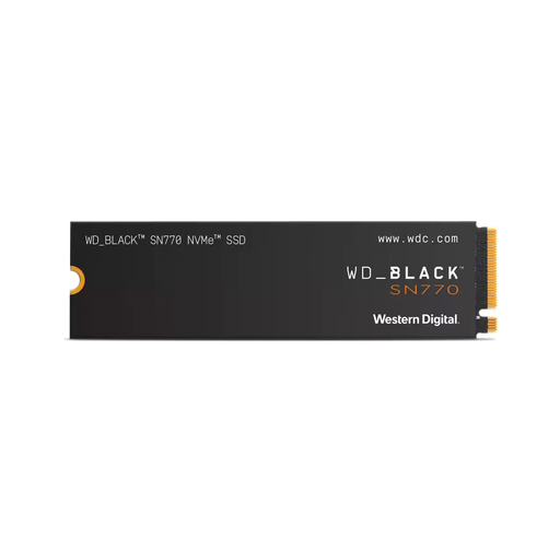 Western Digital WD Black SN770 1TB Gen4 NVMe SSD - IT Warehouse