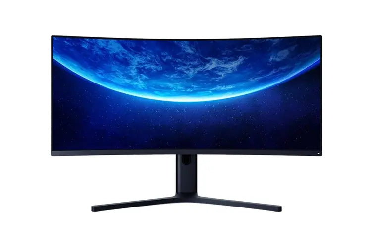 Xiaomi Mi 34 3440x1440 WQHD 144Hz Curved Gaming Monitor - IT Warehouse